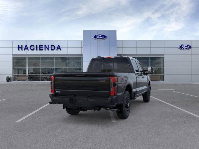 2025 Ford F-250 Platinum