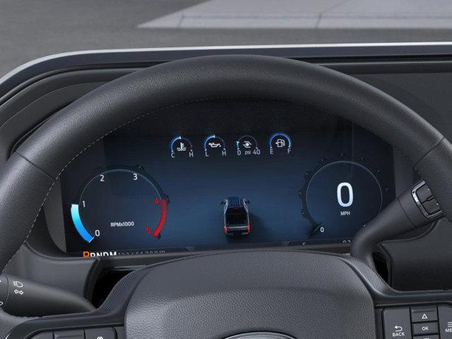 2025 Ford F-250 Platinum