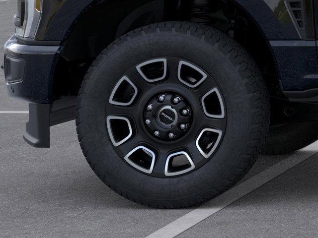 2025 Ford F-250 Platinum