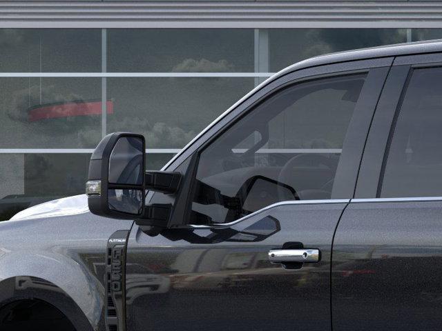 2025 Ford F-250 Platinum