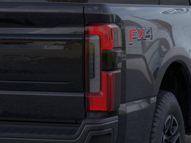 2025 Ford F-250 Platinum