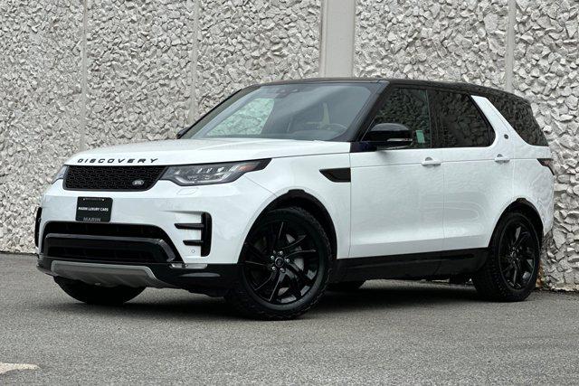 /2020 Land-Rover Discovery