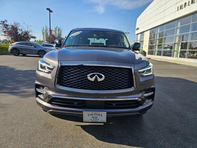 2023 INFINITI QX80 PREMIUM SELECT AWD