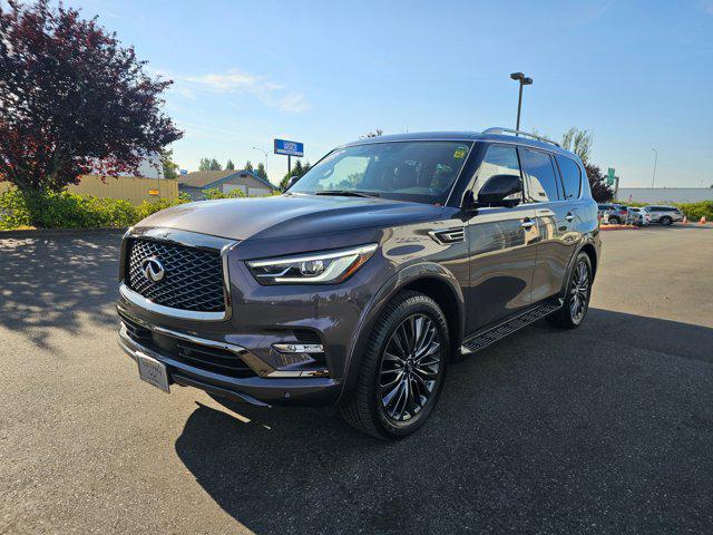 2023 INFINITI QX80 PREMIUM SELECT AWD