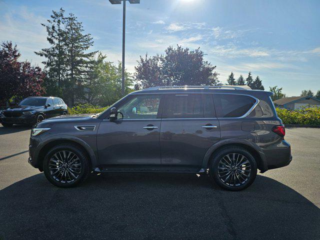 2023 INFINITI QX80 PREMIUM SELECT AWD