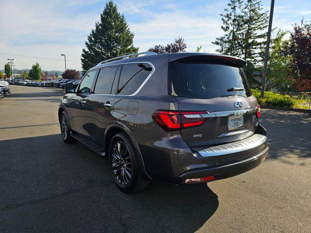 2023 INFINITI QX80 PREMIUM SELECT AWD