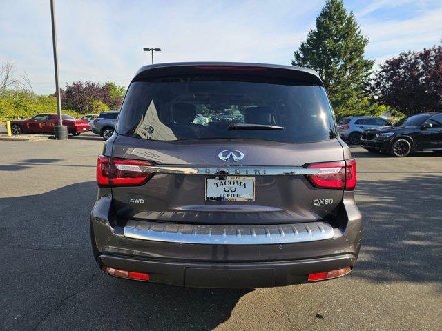 2023 INFINITI QX80 PREMIUM SELECT AWD