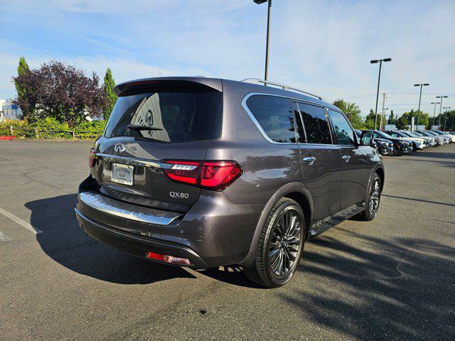 2023 INFINITI QX80 PREMIUM SELECT AWD