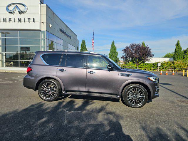2023 INFINITI QX80 PREMIUM SELECT AWD