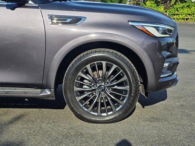 2023 INFINITI QX80 PREMIUM SELECT AWD