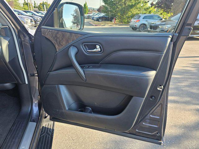 2023 INFINITI QX80 PREMIUM SELECT AWD