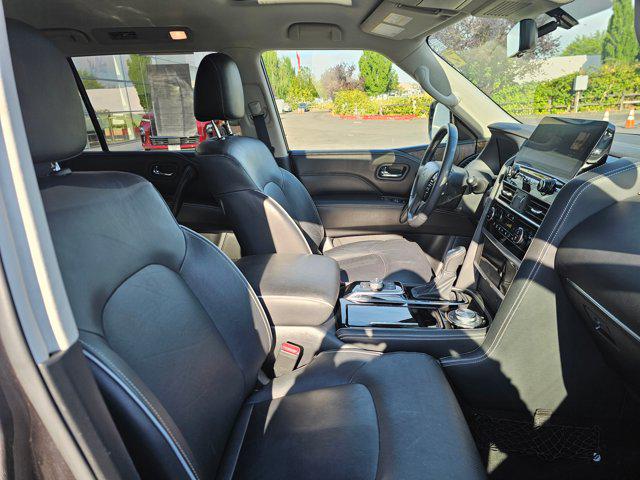 2023 INFINITI QX80 PREMIUM SELECT AWD