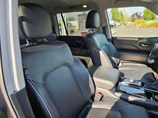 2023 INFINITI QX80 PREMIUM SELECT AWD