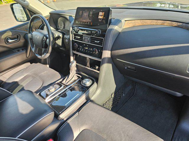2023 INFINITI QX80 PREMIUM SELECT AWD