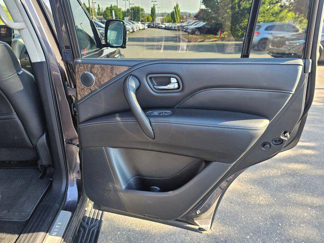 2023 INFINITI QX80 PREMIUM SELECT AWD