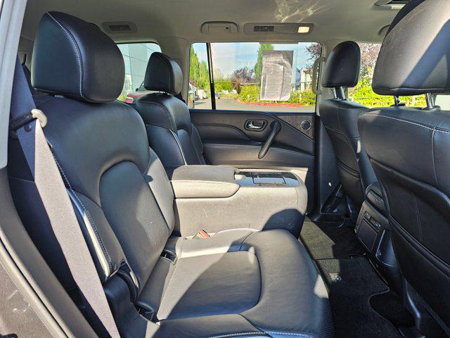 2023 INFINITI QX80 PREMIUM SELECT AWD