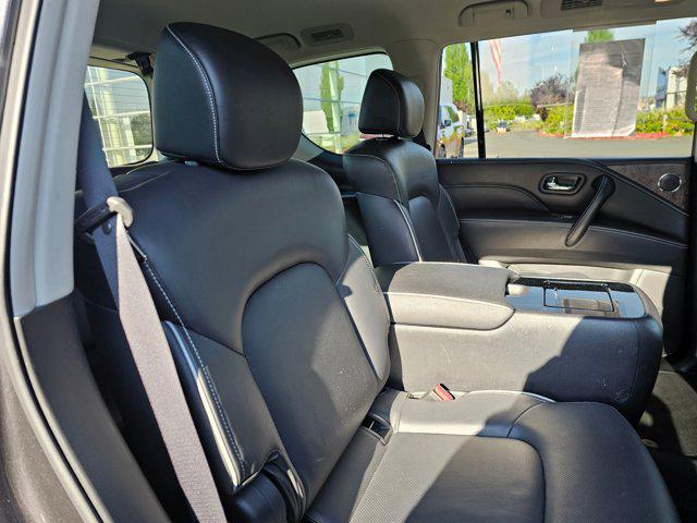 2023 INFINITI QX80 PREMIUM SELECT AWD