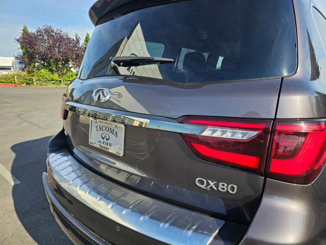 2023 INFINITI QX80 PREMIUM SELECT AWD