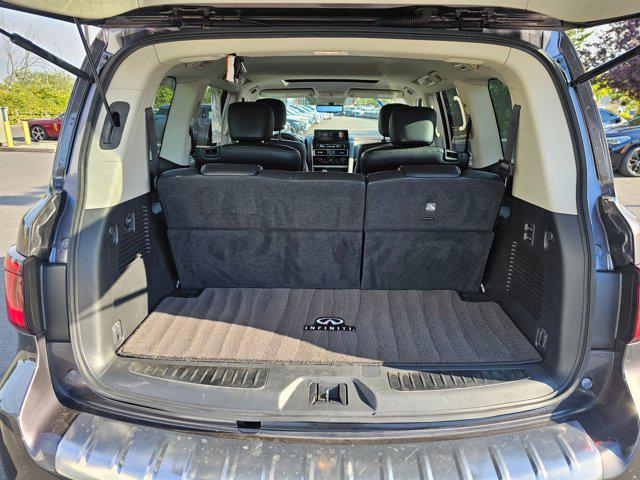 2023 INFINITI QX80 PREMIUM SELECT AWD