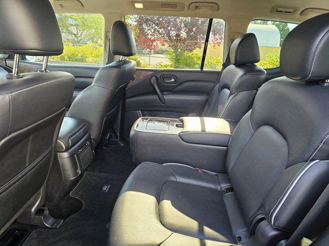 2023 INFINITI QX80 PREMIUM SELECT AWD