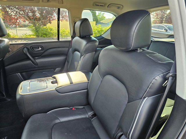 2023 INFINITI QX80 PREMIUM SELECT AWD