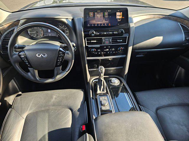 2023 INFINITI QX80 PREMIUM SELECT AWD