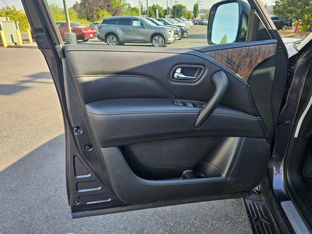 2023 INFINITI QX80 PREMIUM SELECT AWD