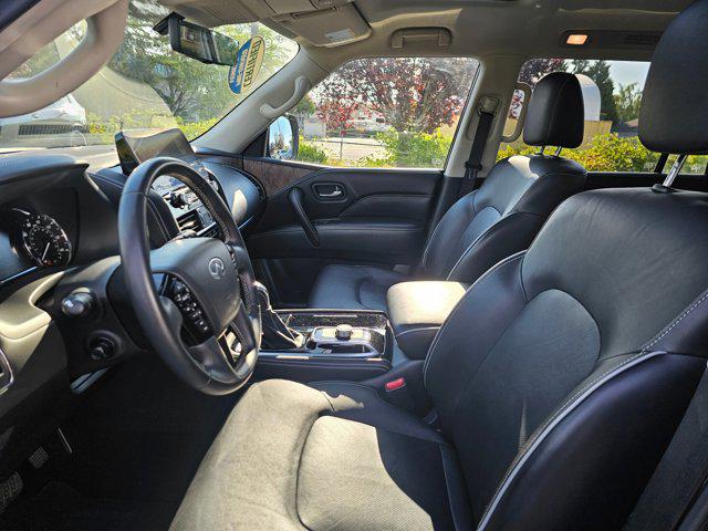 2023 INFINITI QX80 PREMIUM SELECT AWD