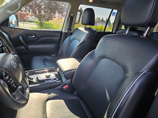 2023 INFINITI QX80 PREMIUM SELECT AWD