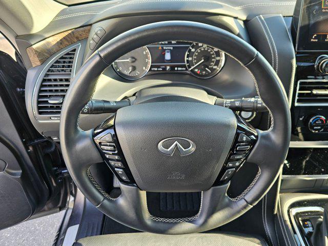 2023 INFINITI QX80 PREMIUM SELECT AWD