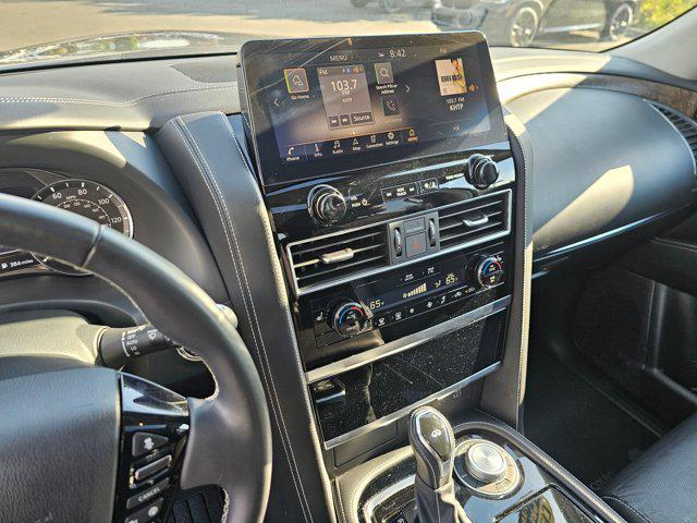 2023 INFINITI QX80 PREMIUM SELECT AWD