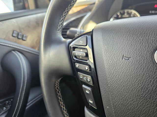 2023 INFINITI QX80 PREMIUM SELECT AWD