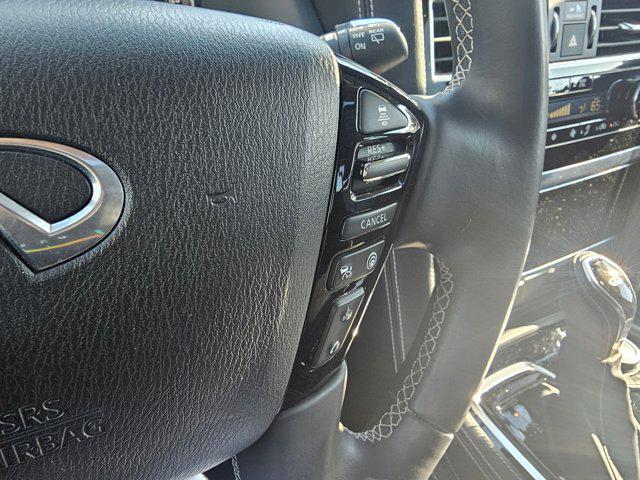 2023 INFINITI QX80 PREMIUM SELECT AWD