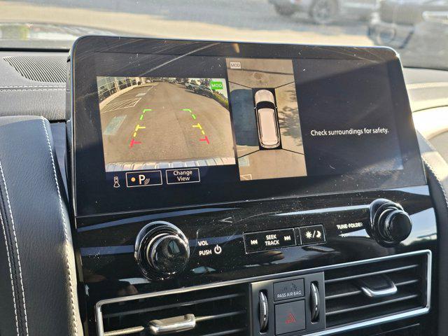2023 INFINITI QX80 PREMIUM SELECT AWD