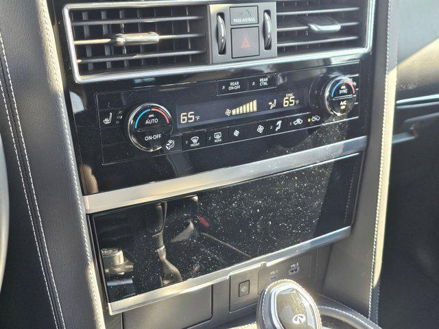 2023 INFINITI QX80 PREMIUM SELECT AWD