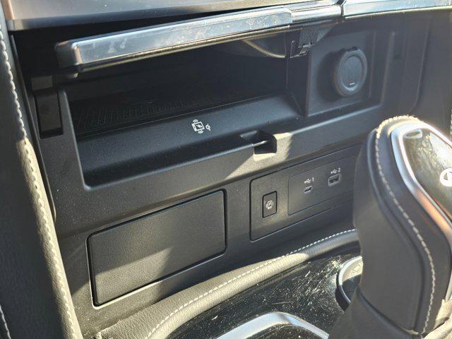 2023 INFINITI QX80 PREMIUM SELECT AWD