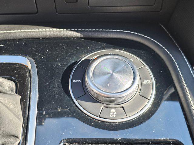 2023 INFINITI QX80 PREMIUM SELECT AWD