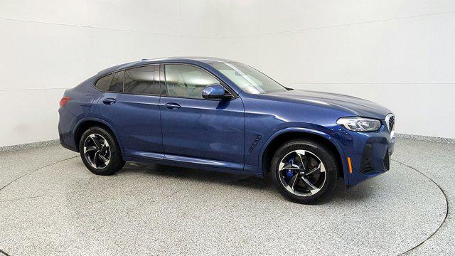 2022 BMW X4 xDrive30i