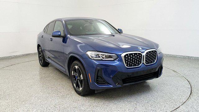 2022 BMW X4 xDrive30i