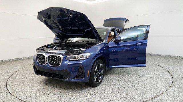 2022 BMW X4 xDrive30i