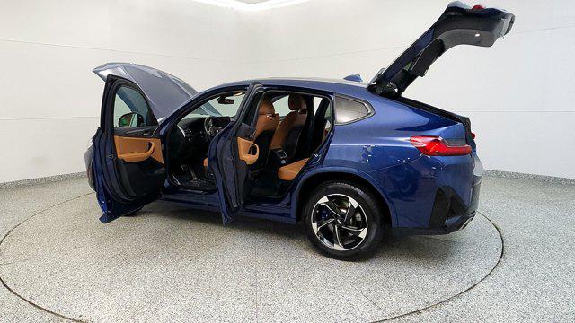 2022 BMW X4 xDrive30i