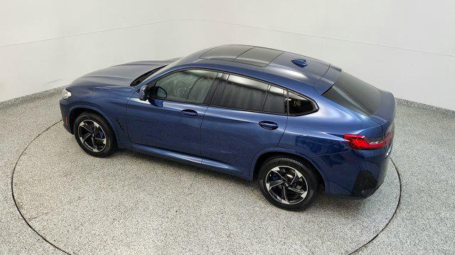 2022 BMW X4 xDrive30i