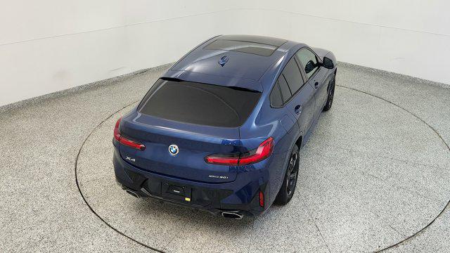 2022 BMW X4 xDrive30i