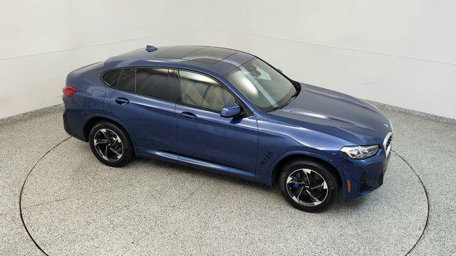 2022 BMW X4 xDrive30i