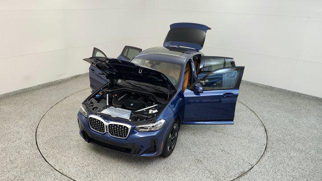 2022 BMW X4 xDrive30i