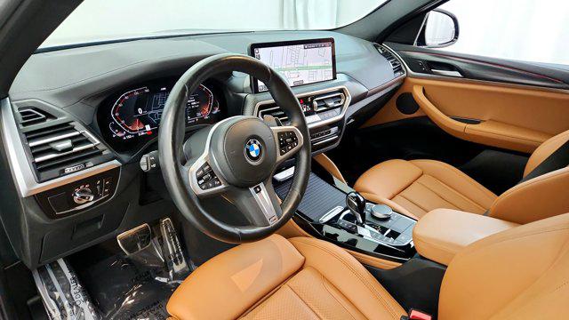 2022 BMW X4 xDrive30i