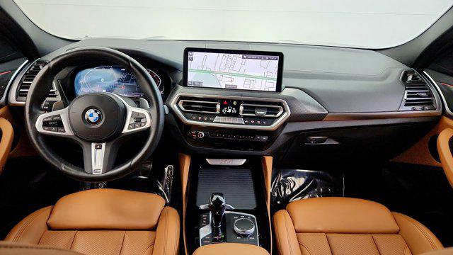 2022 BMW X4 xDrive30i
