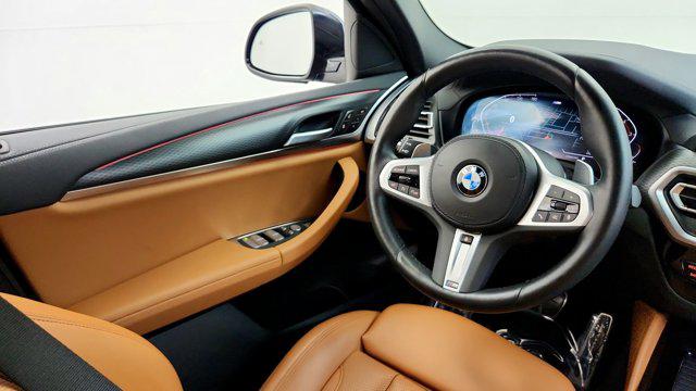 2022 BMW X4 xDrive30i