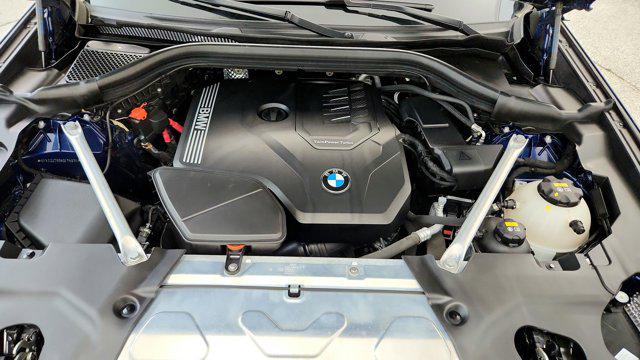 2022 BMW X4 xDrive30i