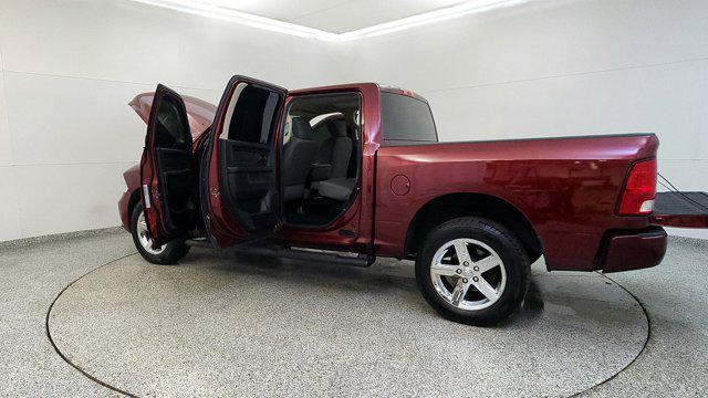 2016 Ram 1500 Express